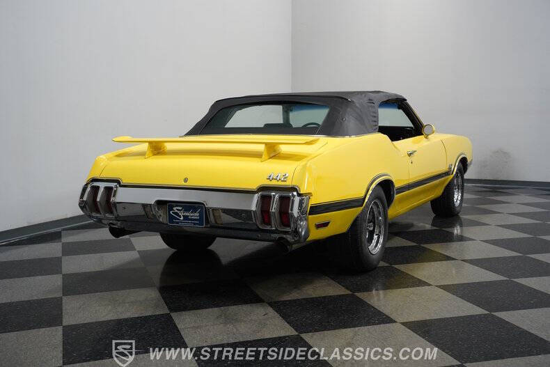 1970 Oldsmobile Cutlass