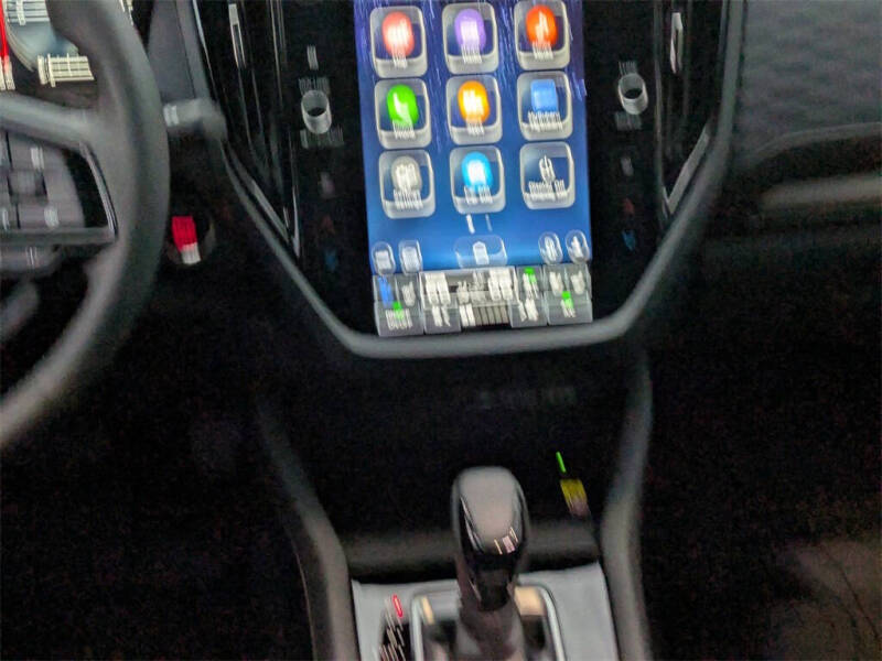 2025 Subaru Forester Touring Hybrid