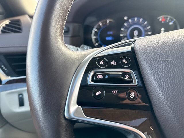 2016 Cadillac Escalade Premium Collection