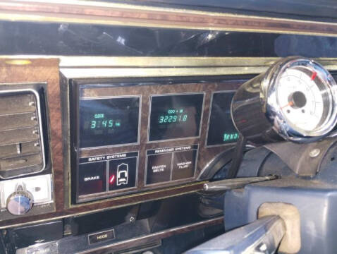 1983 Chrysler Imperial