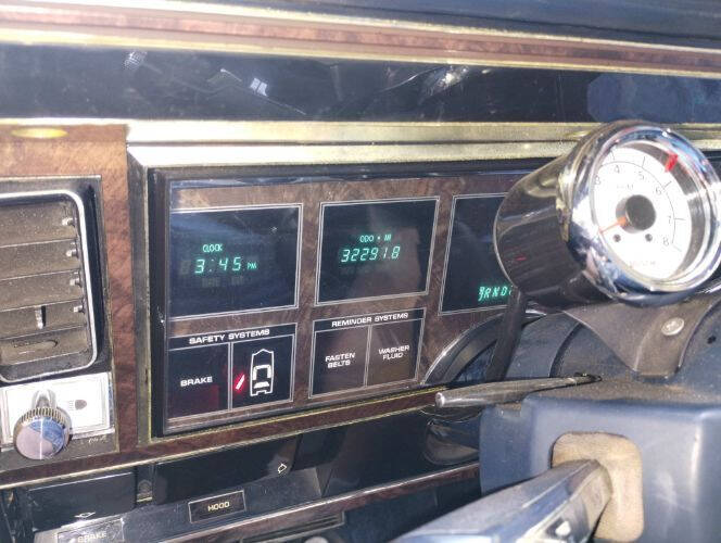 1983 Chrysler Imperial