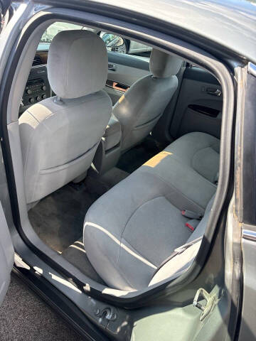 2007 Buick LaCrosse CX