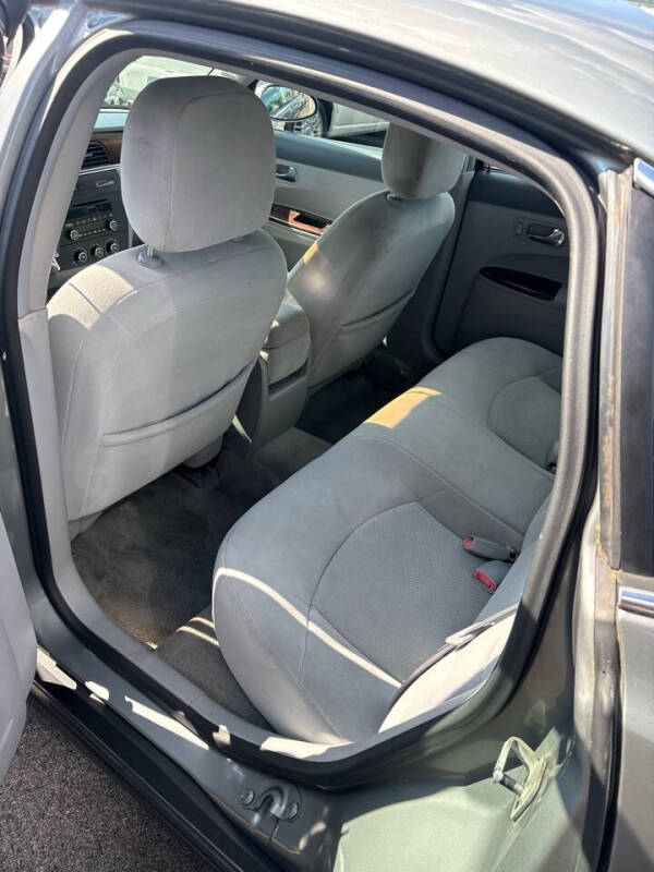 2007 Buick LaCrosse CX