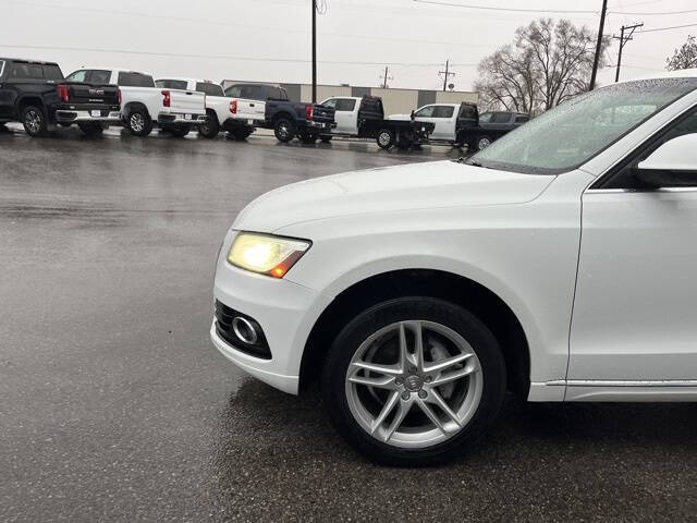 2014 Audi Q5 2.0T quattro Premium Plus