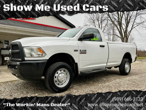 2013 RAM 2500 for sale at Show Me Used Cars in Flint MI