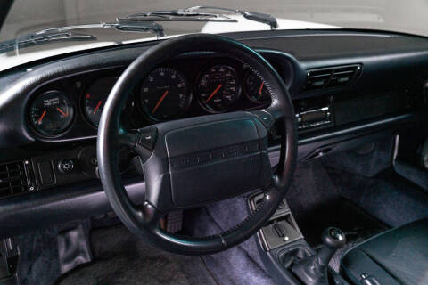 1993 Porsche 911 Carrera 2