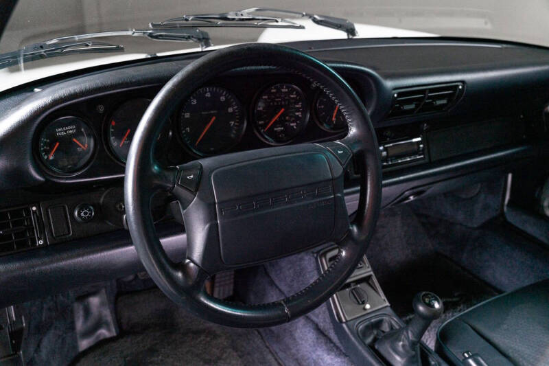 1993 Porsche 911 Carrera 2