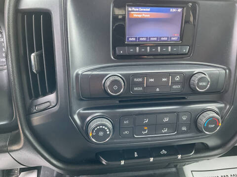 2014 Chevrolet Silverado 1500 Work Truck