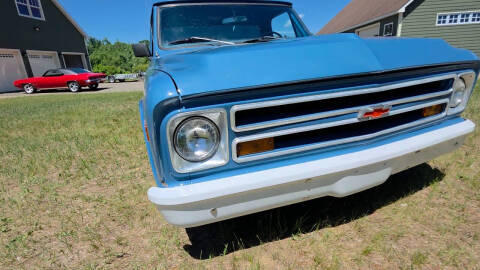 1968 Chevrolet C10