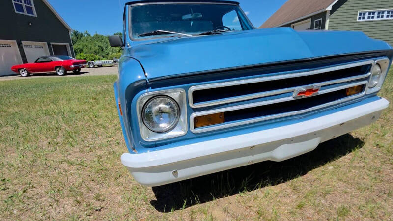 1968 Chevrolet C10