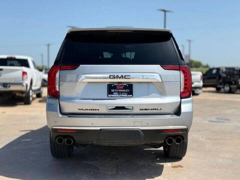 2024 GMC Yukon Denali