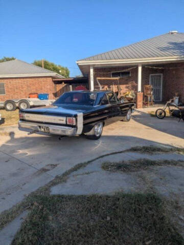 1966 Plymouth Belvedere