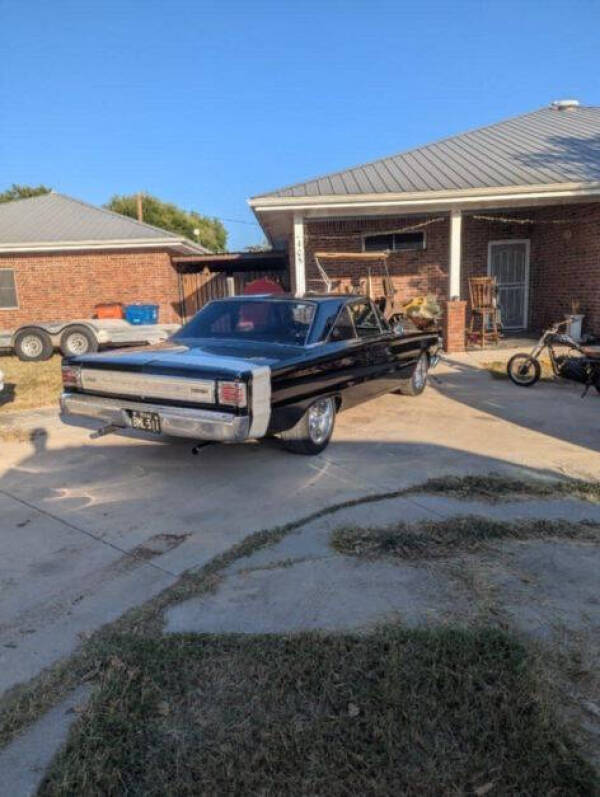 1966 Plymouth Belvedere