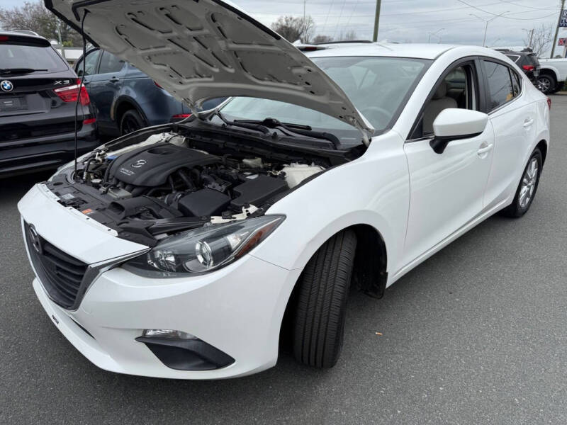 2016 Mazda MAZDA3 i Sport