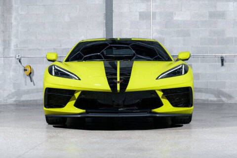 2023 Chevrolet Corvette Stingray