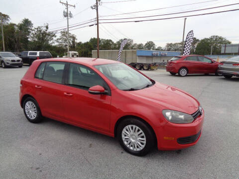 2013 Volkswagen Golf