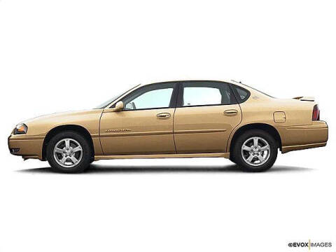2004 Chevrolet Impala