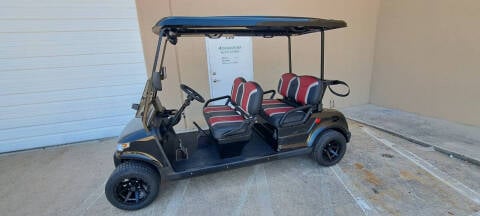 2024 Star EV Capella 4 forward LSV for sale at ADVENTURE GOLF CARS in Southlake TX