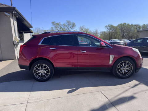 2016 Cadillac SRX Performance Collection
