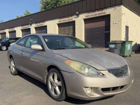 2004 Toyota Camry Solara SE V6