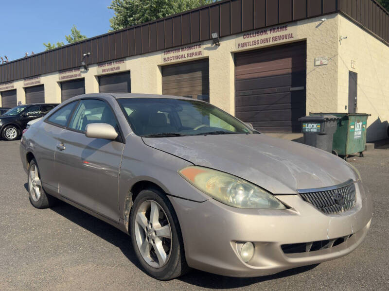 2004 Toyota Camry Solara SE V6