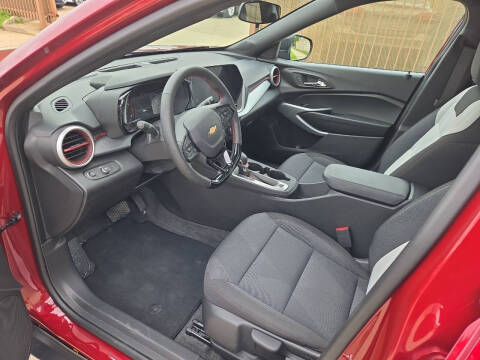 2025 Chevrolet Trax RS