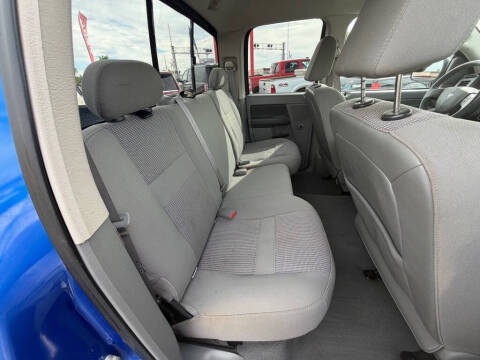 2008 Dodge Ram 1500