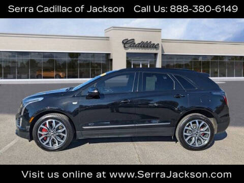2023 Cadillac XT5 Sport