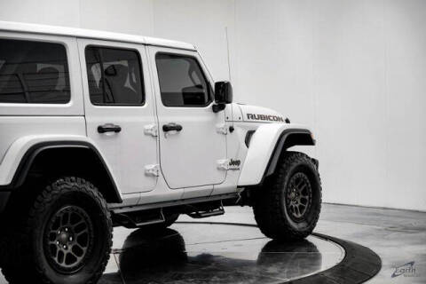2022 Jeep Wrangler Unlimited Rubicon 392
