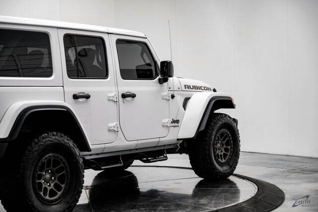 2022 Jeep Wrangler Unlimited Rubicon 392