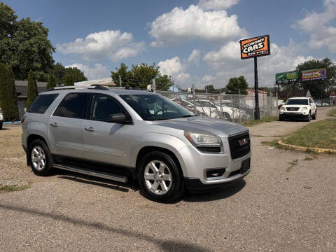 2015 GMC Acadia SLE-2
