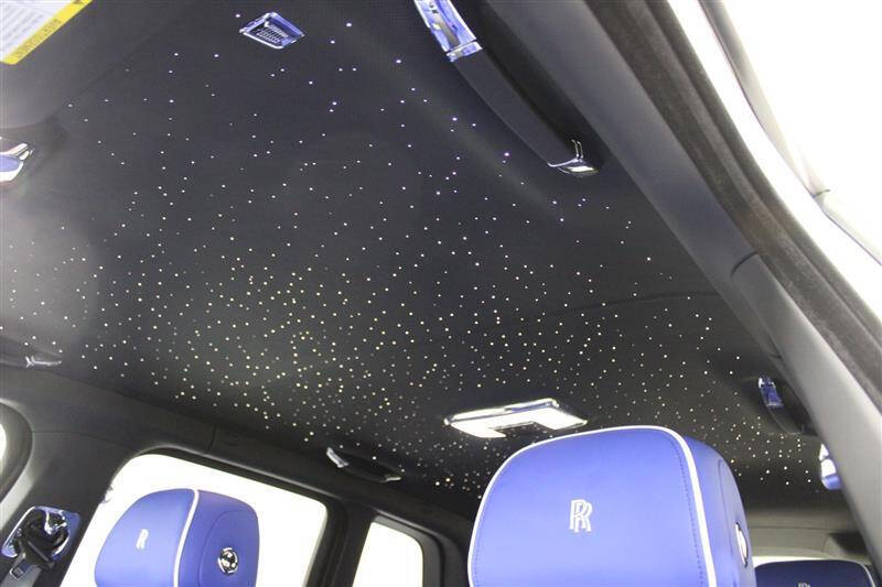 2022 Rolls-Royce Cullinan