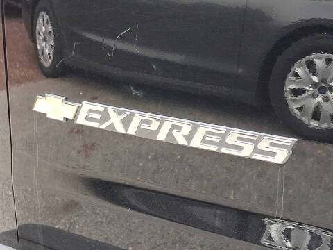 2021 Chevrolet Express LS 3500
