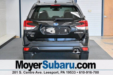 2020 Subaru Forester Premium