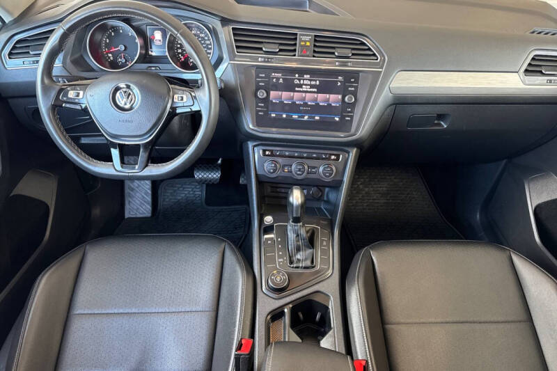 2021 Volkswagen Tiguan