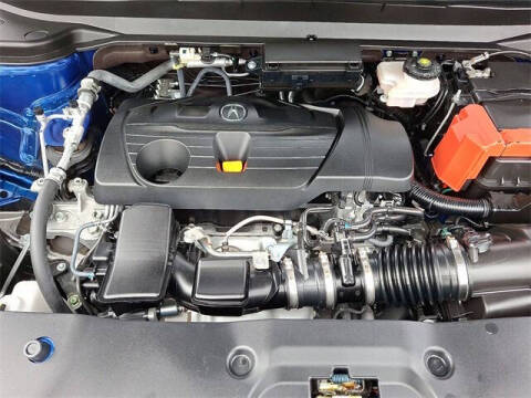 2025 Acura RDX SH-AWD w/A-SPEC