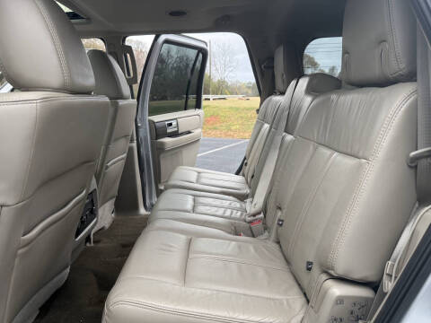 2015 Lincoln Navigator