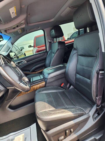 2015 GMC Yukon XL Denali