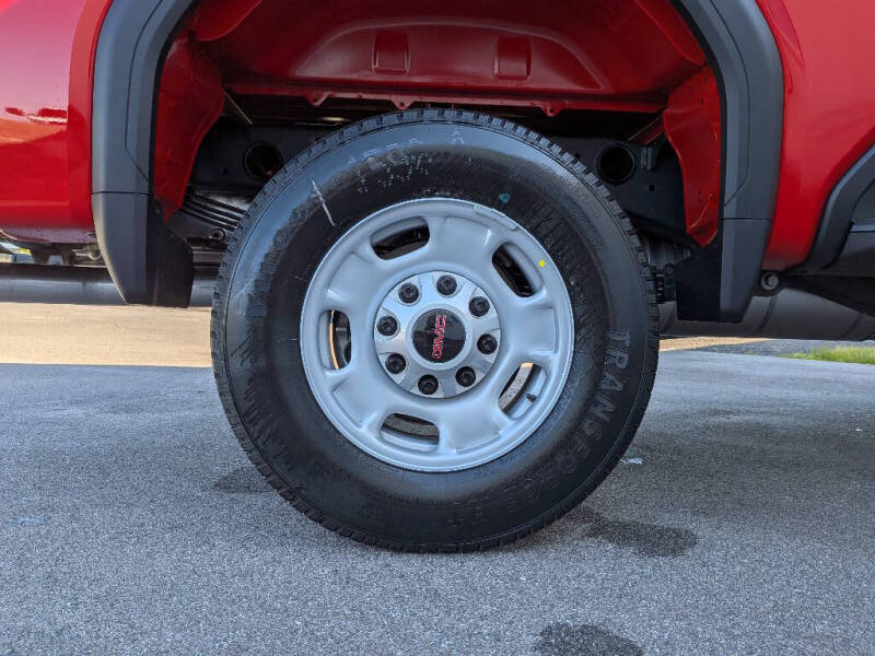 2026 GMC Sierra 2500HD