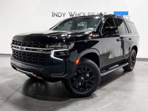2022 Chevrolet Tahoe for sale at Indy Wholesale Direct in Carmel IN