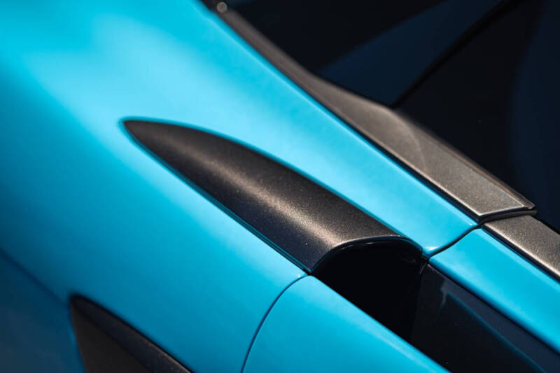 2019 McLaren 570S Spider