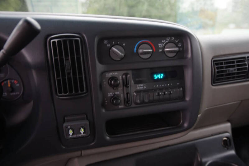 1999 Chevrolet Express G1500