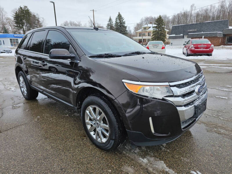 2014 Ford Edge Limited