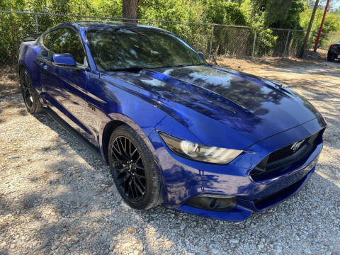 2015 Ford Mustang GT Premium