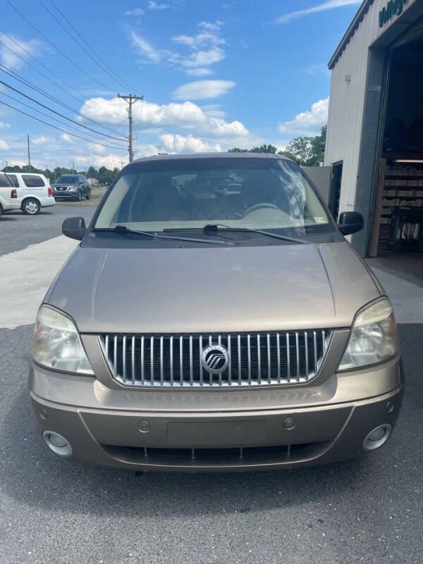 2004 Mercury Monterey Convenience