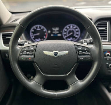 2016 Hyundai Genesis