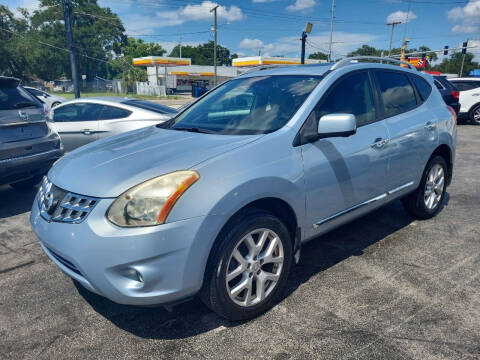 2013 Nissan Rogue for sale at Hot Deals On Wheels in Tampa FL