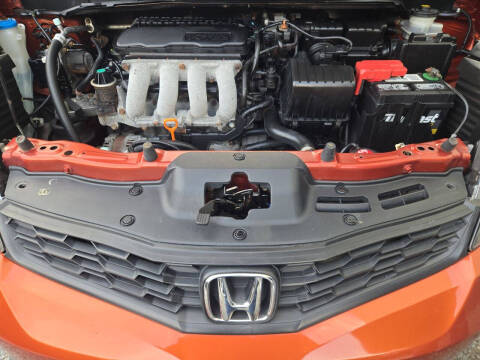 2012 Honda Fit Sport