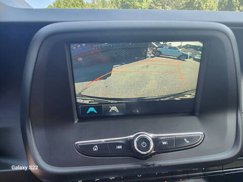 2018 Chevrolet Camaro LT