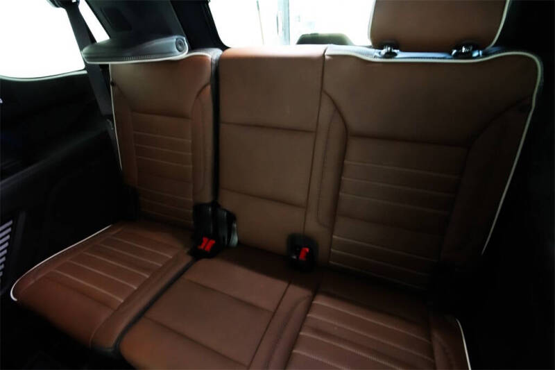 2024 GMC Yukon Denali Ultimate